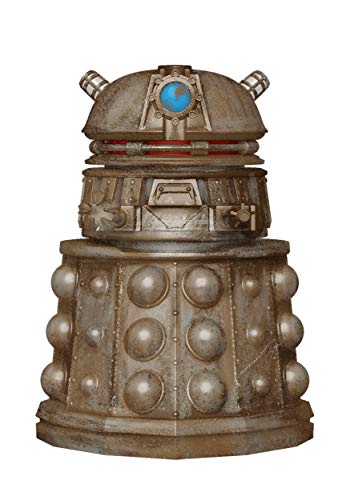 Funko Doctor Who Pop Reconnaissance Dalek, Color Mulitcolor (FK43350), Talla Única