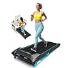 IMFit Lite Walking Pad Treadmill 10% Manual Incline | Compact Treadmills for Home & Office Space-Saving Design | Quiet 2.5HP Motor Upto 6km/hr | Walking Pad Gym Equipment | Supports Up to 265 lbs