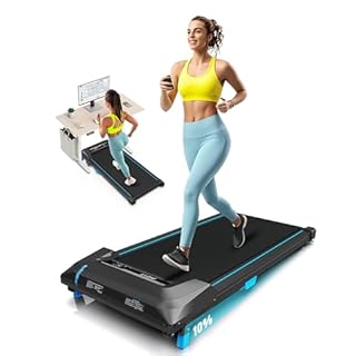 IMFit Lite Walking Pad Treadmill 10% Manual Incline | Compact Treadmills for Home & Office Space-Saving Design | Quiet 2.5HP Motor Upto 6km/hr | Walking Pad Gym Equipment | Supports Up to 265 lbs