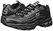Skechers mens Energy Afterburn road running shoes, Black, 8.5 X-Wide US
