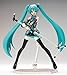 BIOAOUA Action Figure Figurals Modello Bambola Mobile in PVC Pop Bambola D'Azione Bella Ragazza Hatsune Cantante Virtuale Cipolla Ragazza Modello Mobile in Scatola 15Cm