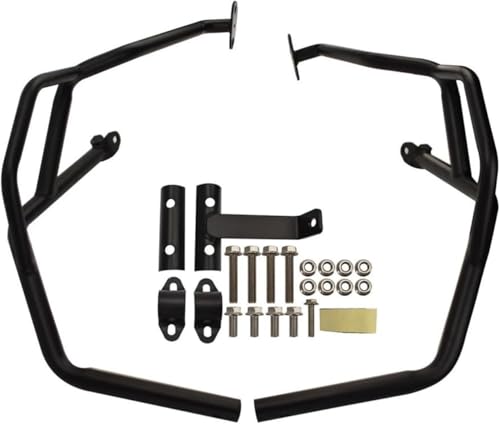 Barres de protection moto Benelli TRK 502 pare-chocs crash bars