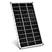 Produktbild VoltX 160 Watt 12 Volt Monokristallines Solarmodul Hoch Leistung Solarpanel Photovoltaik Solarzelle für Wohnmobil,Gartenhäuse, Boot und Haushalt