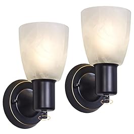 Wall Sconces Set of 2,...
