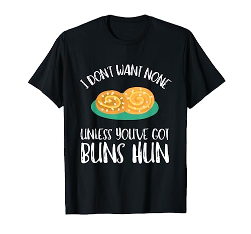 Rollo De Canela Y Bollos De Canela Camiseta