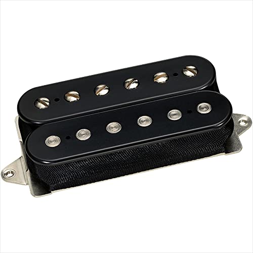 Dimarzio Dp223 Paf Bridge Humbucker 36Th Anniversary Electric Guitar Pickup Black Regular Spacing #TOP20