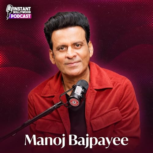 Instant Bollywood Podcast Podcast Por Pod.one arte de portada