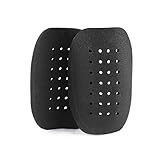 Limtula Atmungsaktive Fußball Schienbeinschoner Beinschützer Schutzhülsen Leichtes Schutzpolster...