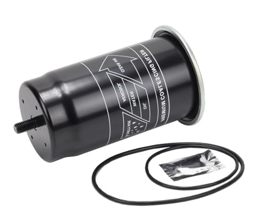 ProFleet 107796PG Air Dryer Cartridge fits Bendix AD-9 - Fits Freightliner, Peterbilt, KW, Replaces Bendix 107796PG, Pura Guard