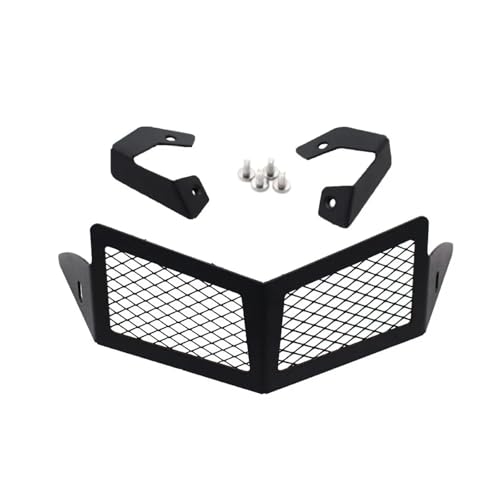 Fit Für BMW K1600GT K1600GTL Motorrad Kühlergrill Wache Grill Schutz Abdeckung Kühlerschutzgitter