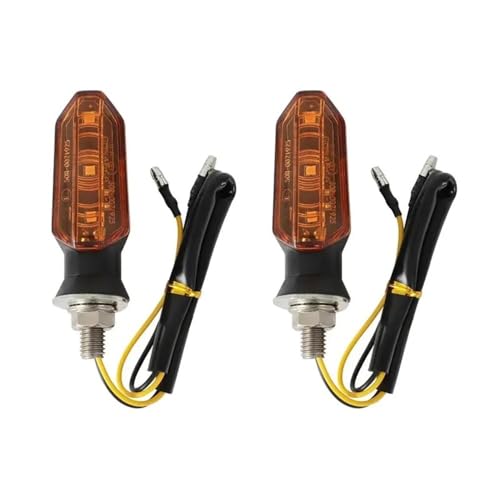 Clignotant pour motos 8mm feux LED flèches de signalisation F800GT K1200R