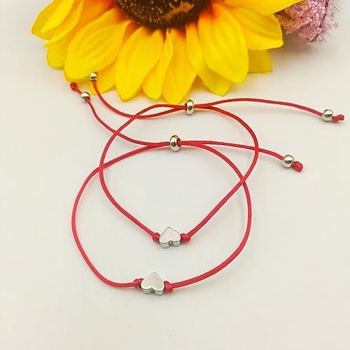 CSIYANJRY99 First Day of School Bracelet Back to School Bracelet Mommy and Me First Day of School Bracelet for Daughter2