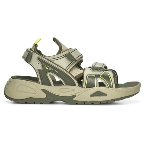 PUMA Mens Traek Birch Tree River Casual Sandals Casual - Green