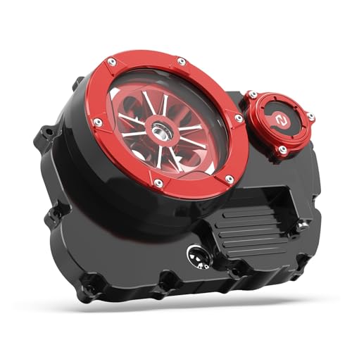 Bouchon de filtre à huile et carter embrayage XR650L anti-fuite moteur