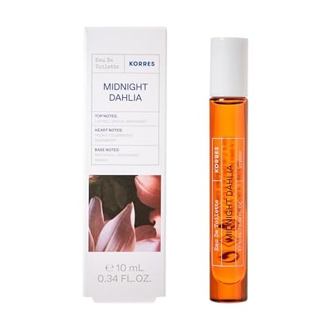 KORRES Midnight Dahlia Eau de Toilette 10ml Cover