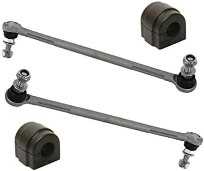 for BMW E-90 26.5mm Front Stabilizer Link+Bushings (4pcs) BILSTEIN