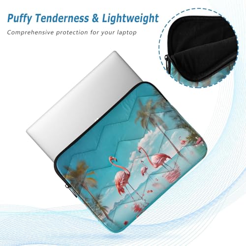 Funda para Laptop 14 Pulgadas Multicolor Resistente al Agua miniatura 5
