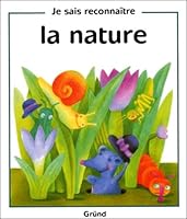 La nature 270003662X Book Cover