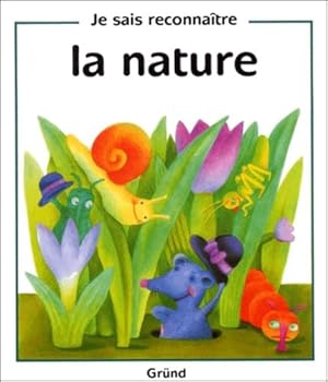 Paperback La nature [French] Book