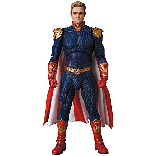 MAFEX No.151 The Boys HOMELANDER about 160mm Painted Action Figure