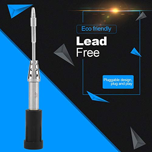 Image of TS-D25 /B02 Soldering Iron Tips, Fast Heating Portable Electric Soldering Iron Tip Replacement for TS80 Digital Soldering Iron(TS-D25)
