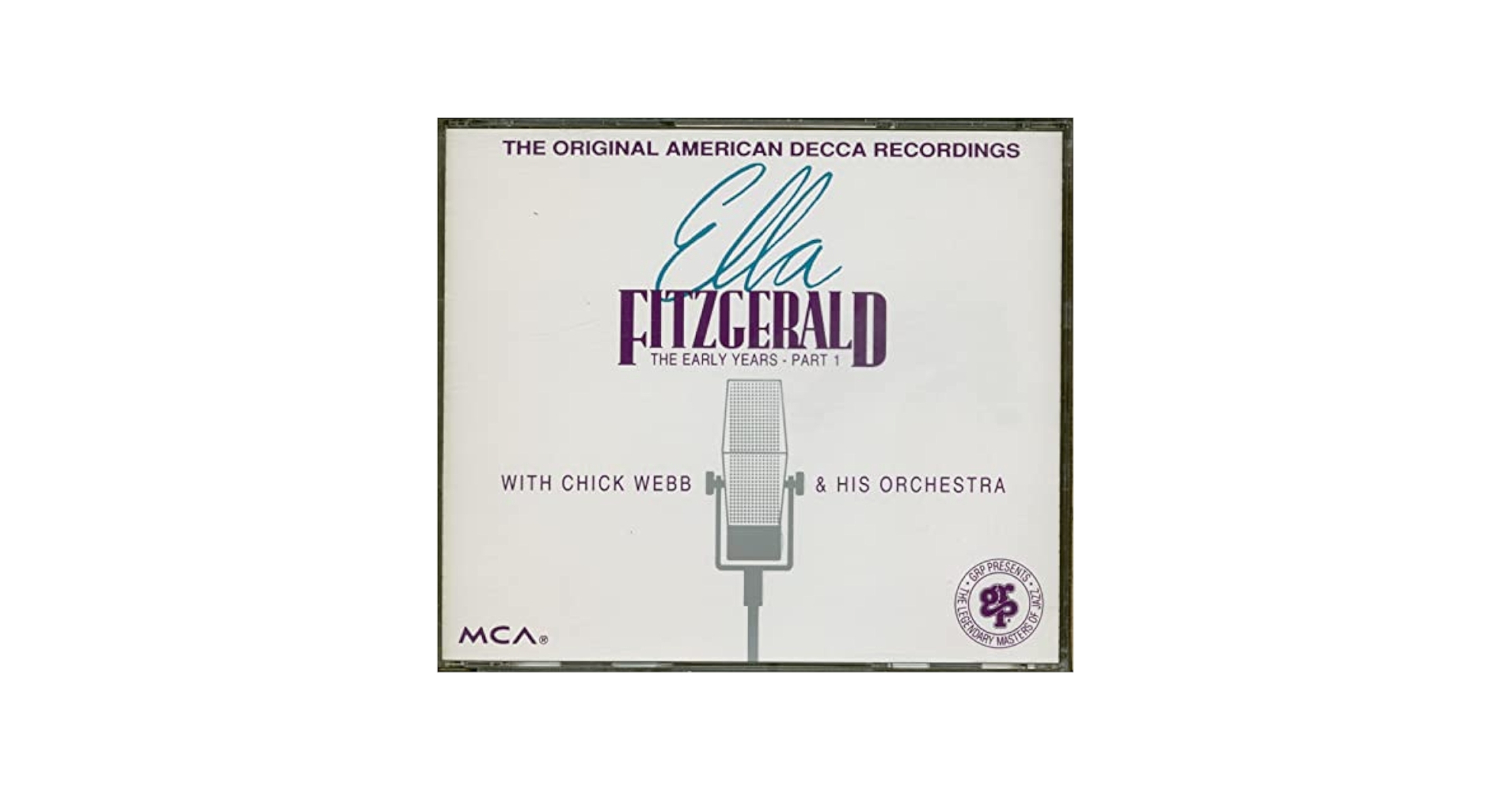 【中古】 With Chick Webb Band エラ・フィッツジェラルド 中古】 With Chick Webb Band エラ・フィッツジェラルド Ella