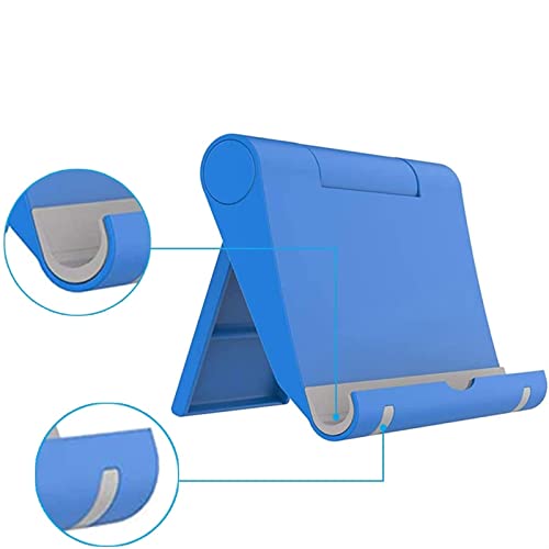 Ieasesd File Sorters Universal Phone Holder Stand Support All Phone, Tablet Holder Desk (Color : Black) #TOP1