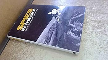 Hardcover Spies in the sky Book