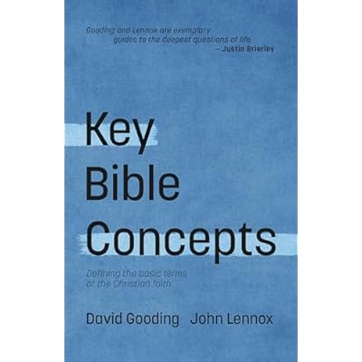 Key Bible Concepts