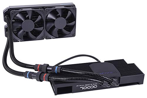 Alphacool Eiswolf 240 GPX Pro Nvidia Geforce RTX 2080Ti - black M01