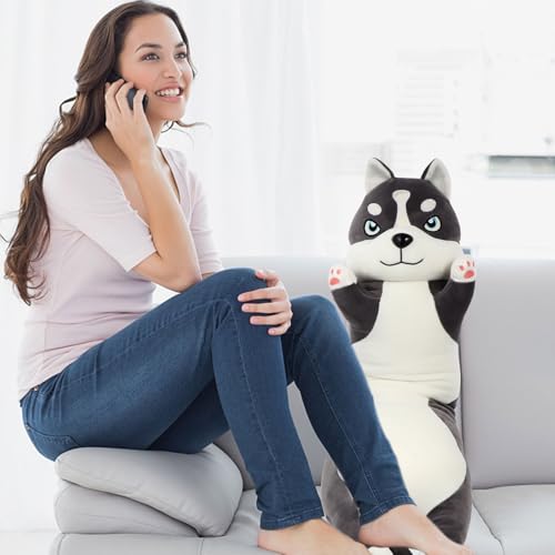 Oreiller peluche en coton doux premium et coussin décoratif - 7