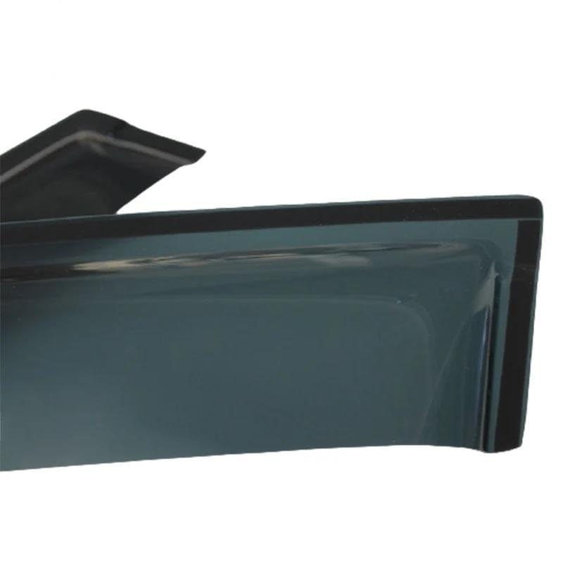 Déflecteurs vitres latérales CR-V 2012-2016 protection pluie vent - 4