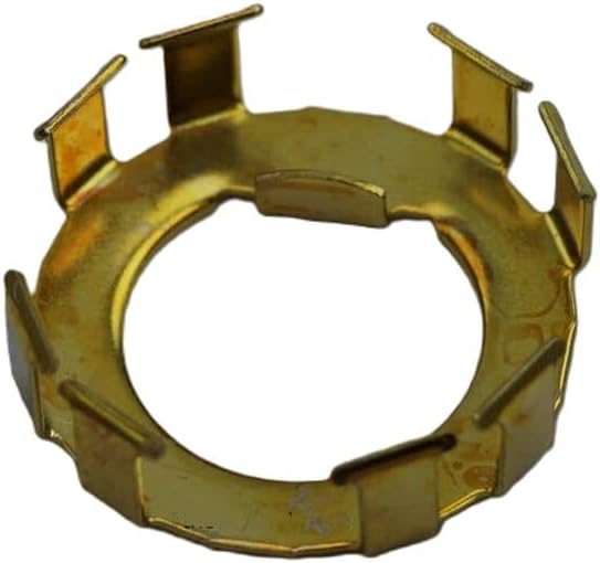 46191 & 46190 Trailer Wheel Spindle Nut Retainer 2 to 7K 4-6-191 & 4-6-190