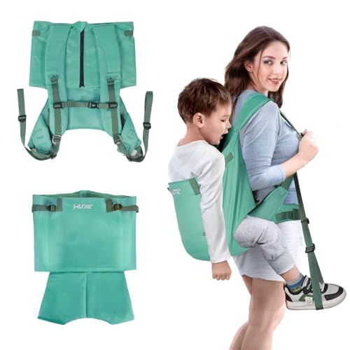 Hiking Baby Carrier Backpack for Older Child 3-12 Years Old, Suitable for Children Waist Measurement Less Than 30 in.Comfortable Baby Backpack Carrier for Hiking Weight 1.2lb, Blue