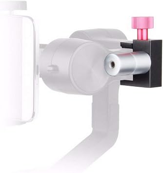 Universal Counterweight Smartphone Gimbal Handheld Stabilizer