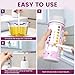 UTI Test Strips for Women: 50ct 3-1 Urinary Tract Infection Treatments Test Strips for UTI & Bladder, Accurate Readings at Home, Urine Dipstick Kit for Urinalysis 50 Strips + 50 Cups