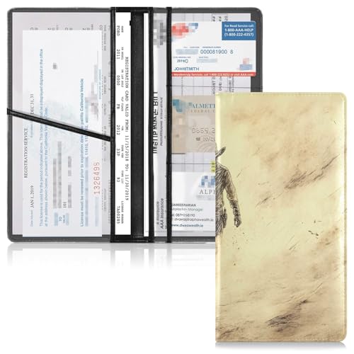 Organizador de Documentos para Auto Slim miniatura 2