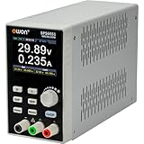 OWON SPS3051 DC電源 直流電源 ファンレス 1ch 150W 30V / 5A 出力分解能 10mV / 1mA 静音 無振動 放熱設計 小型 軽量 (SPSシリーズ) 【日本語取扱説明書】【国内正規品】【メーカー直営3年保証】
