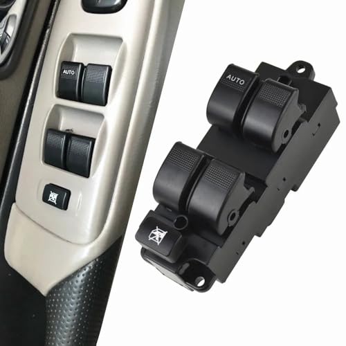Interrupteur de lève-vitre pour Mazda Premacy CB81-66-350W1 commande électrique 12 broches