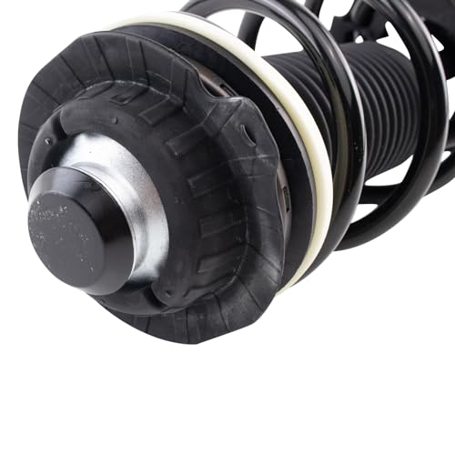 Image of TRQ Front and Rear Complete Strut Assembly & Shock Absorber Kit Complete Strut & Coil Spring Assembly Compatible with 2015-2017 Chrysler 200