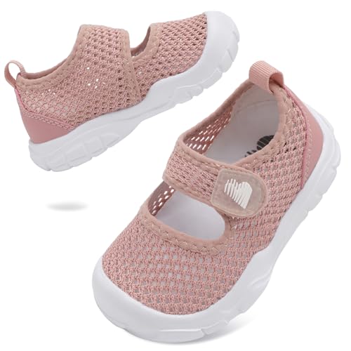 Image of BARERUN Toddler Water Shoes Infant Baby Swim Shoes Kids Barefoot Sandals