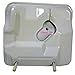 17510-ZE2-801ZC Fuel Tank for Honda GX340 GX390 Engine Replaces 17510-ZE3-020ZA 17510ZE3020ZA by TOPEMAI