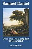 Delia and The Complaint of Rosamond - Samuel Daniel 
