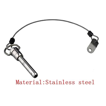 Quick Release Pin for PRO Audio Line Array Speaker 9.5x38mm