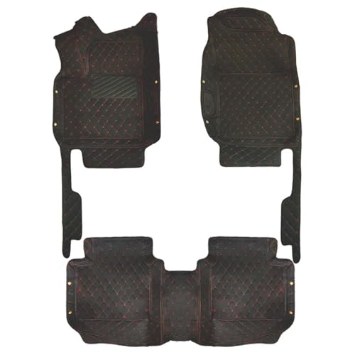 Tapis de sol Lexus IS 2014-2026 : protection cuir pour trajets professionnels
