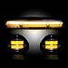 Recon 264155Clhp - Oled Bar Style Black Led Cab Roof Lights