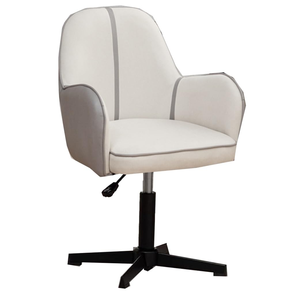 Chaise de bureau ergonomique avec accoudoirs réglables en hauteur