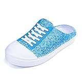 Das Design des ultraleichten und weichen Bodens gibt den Füßen ein angenehmeres Gefühl. Er kann sich biegen, kräuseln. Der Schuhkörper ist einfach und bequem, weich und widerstandsfähig gegen Falten, flexibles Biegen und bequemes Zurückprallen.