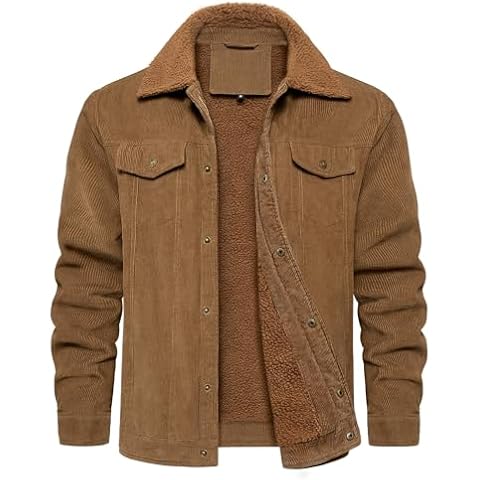 Manteau Hiver Svanco en Coton Polaire Cover