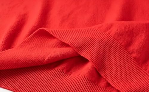 Image of SANGTREE Short Sleeve Sweater for Women Crewneck Summer Knit Tops | Summer Knit Pullover Tops.Perfect for Daily,Work,Home,Holiday,Travel,Shopping Etc.